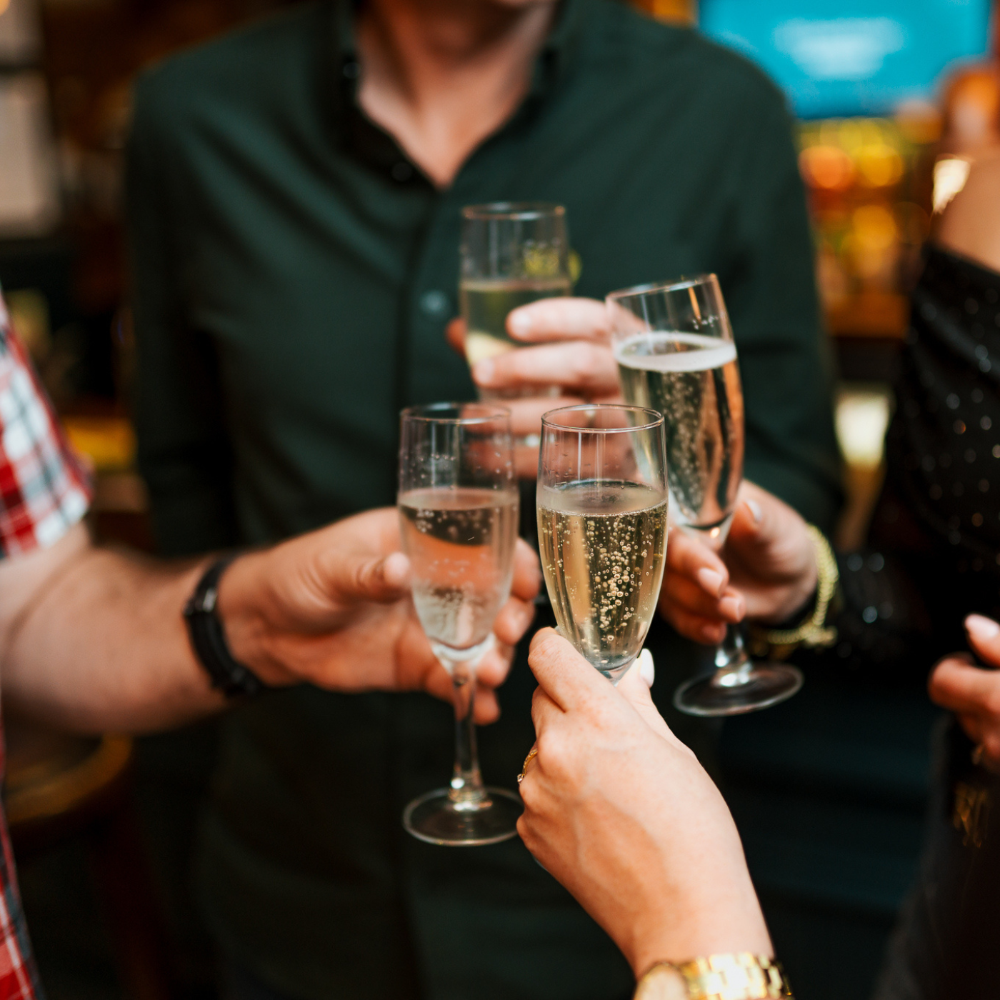 New Year's Celebrations at The Great Western