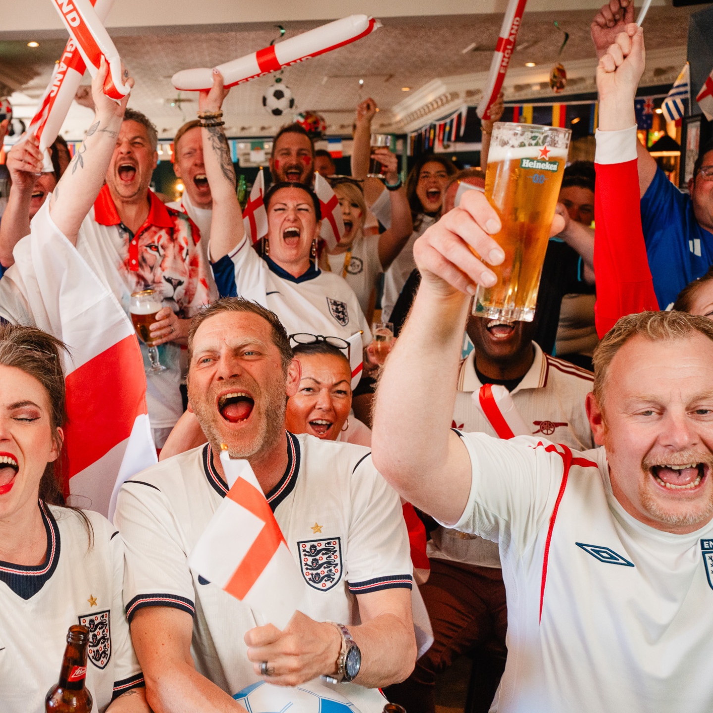 Big games, your way at your local The Great Western